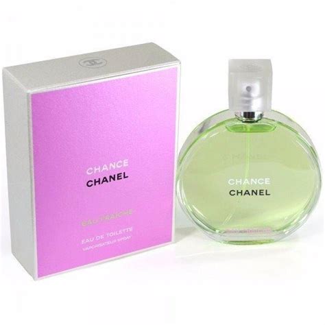 chance de chanel 100ml eau fraiche dama|Chanel chance cheapest price uk.